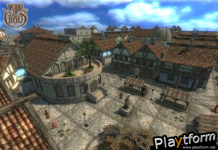 World of Chaos (PC)