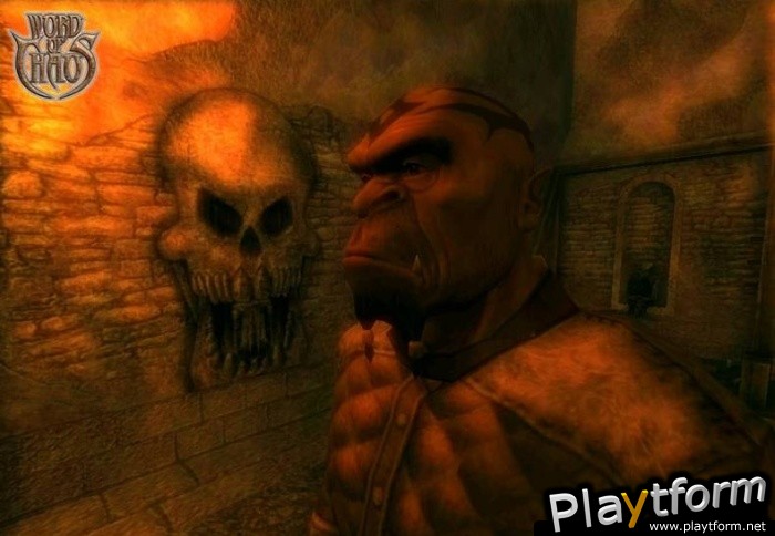 World of Chaos (PC)