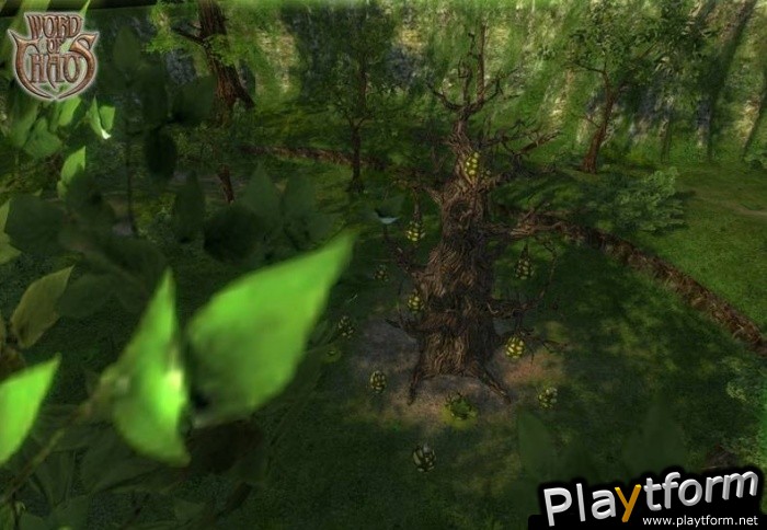 World of Chaos (PC)