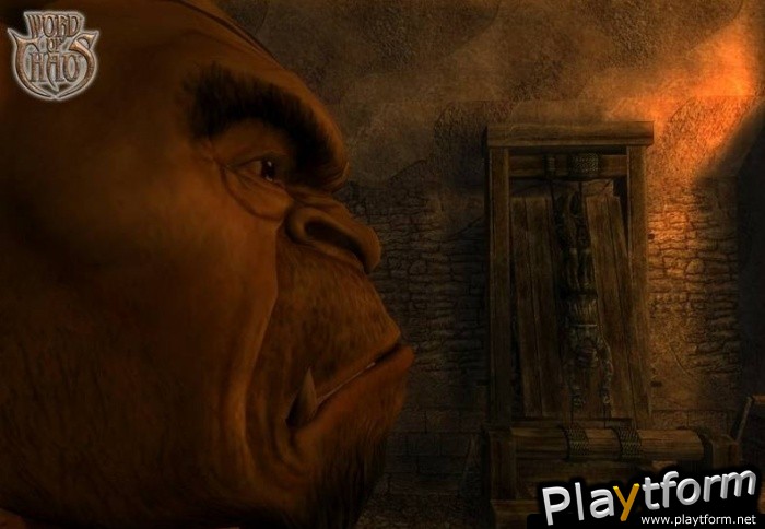World of Chaos (PC)