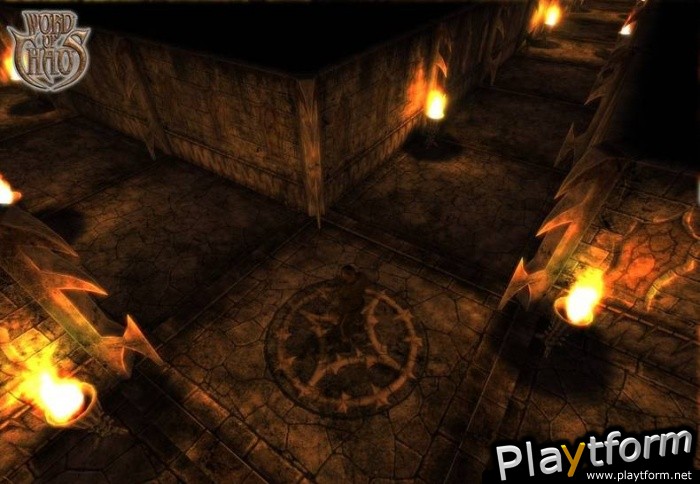 World of Chaos (PC)
