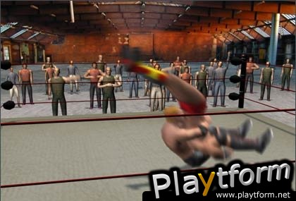Pro Wrestling X (PC)