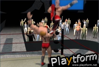 Pro Wrestling X (PC)