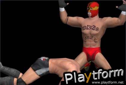 Pro Wrestling X (PC)