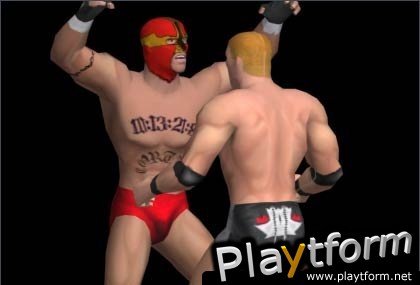 Pro Wrestling X (PC)