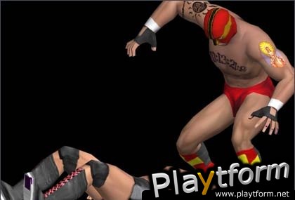 Pro Wrestling X (PC)