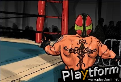 Pro Wrestling X (PC)