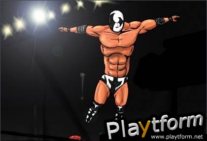 Pro Wrestling X (PC)