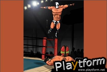 Pro Wrestling X (PC)