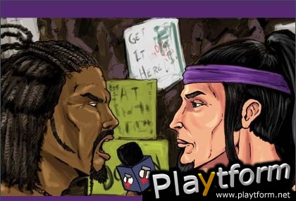 Pro Wrestling X (PC)