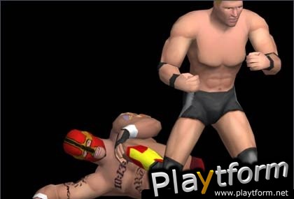 Pro Wrestling X (PC)