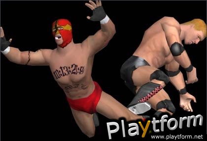Pro Wrestling X (PC)