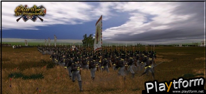 Histwar: Les Grognards (PC)