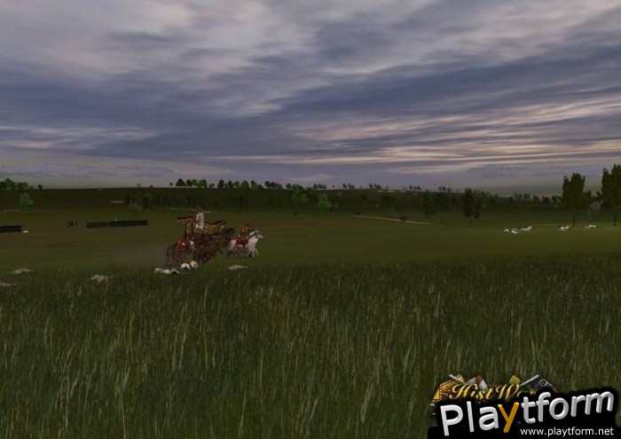 Histwar: Les Grognards (PC)
