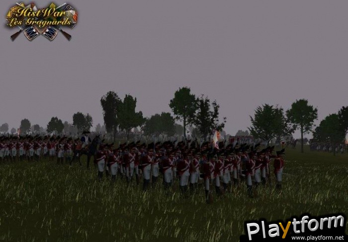 Histwar: Les Grognards (PC)