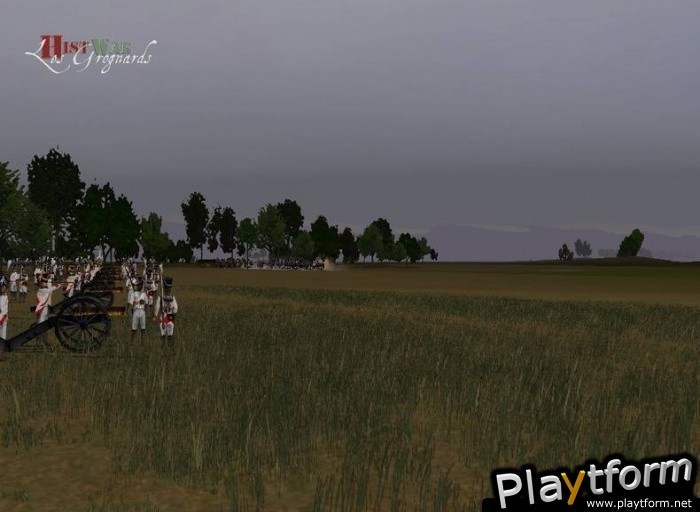 Histwar: Les Grognards (PC)