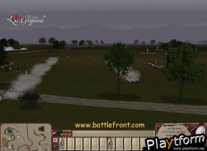 Histwar: Les Grognards (PC)