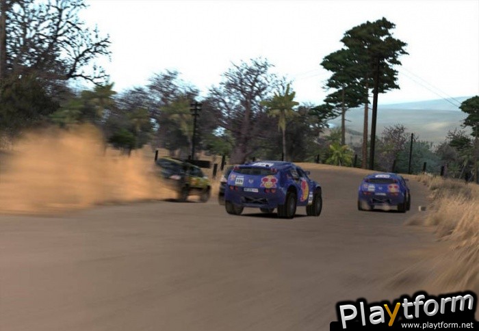 Grand Raid Offroad (PC)