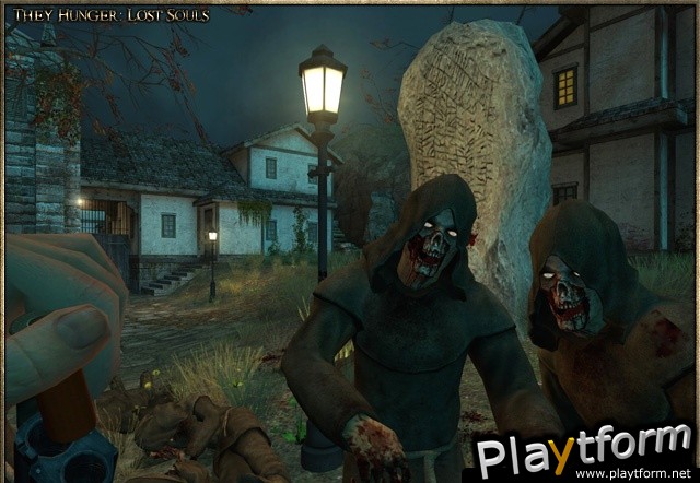 They Hunger: Lost Souls (PC)