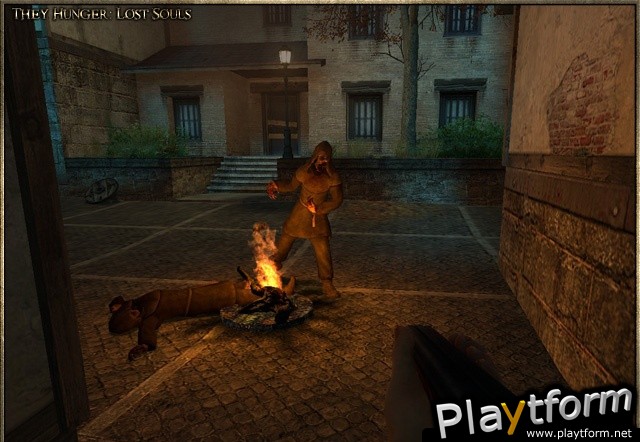 They Hunger: Lost Souls (PC)