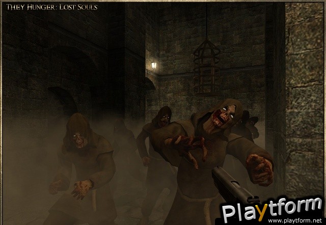 They Hunger: Lost Souls (PC)