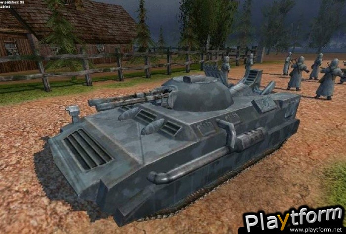 PSI: Syberian Conflict (PC)