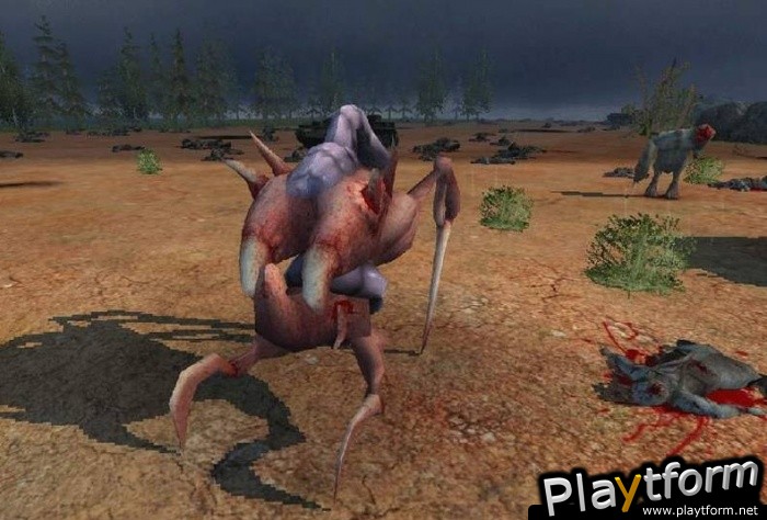 PSI: Syberian Conflict (PC)