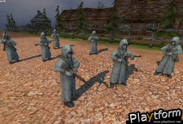 PSI: Syberian Conflict (PC)
