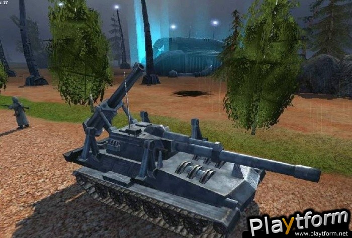 PSI: Syberian Conflict (PC)