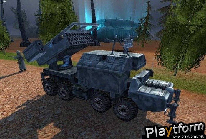 PSI: Syberian Conflict (PC)