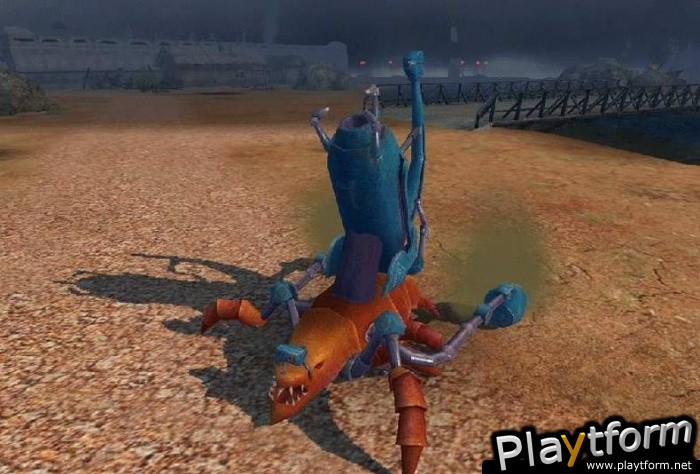 PSI: Syberian Conflict (PC)