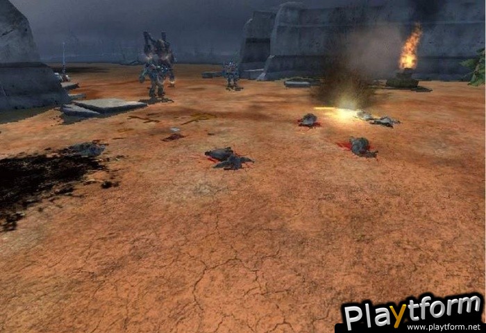 PSI: Syberian Conflict (PC)