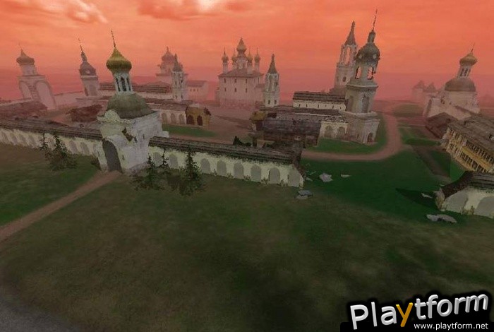 PSI: Syberian Conflict (PC)