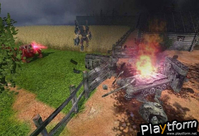 PSI: Syberian Conflict (PC)