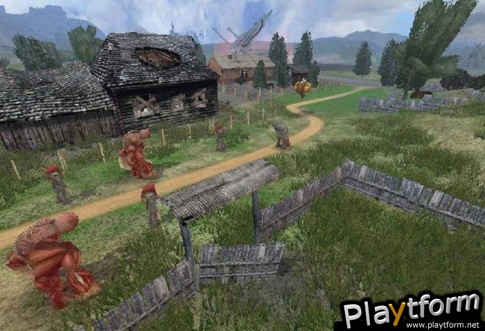 PSI: Syberian Conflict (PC)