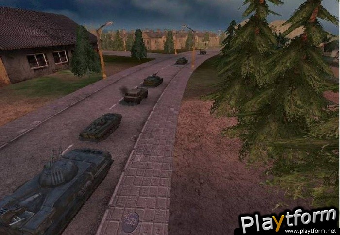 PSI: Syberian Conflict (PC)