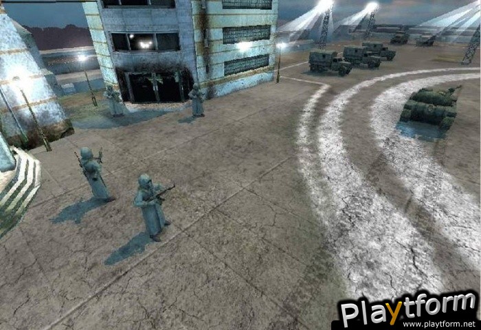 PSI: Syberian Conflict (PC)