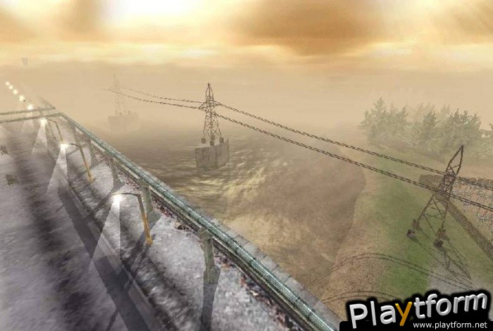PSI: Syberian Conflict (PC)