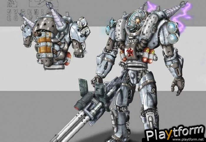 PSI: Syberian Conflict (PC)