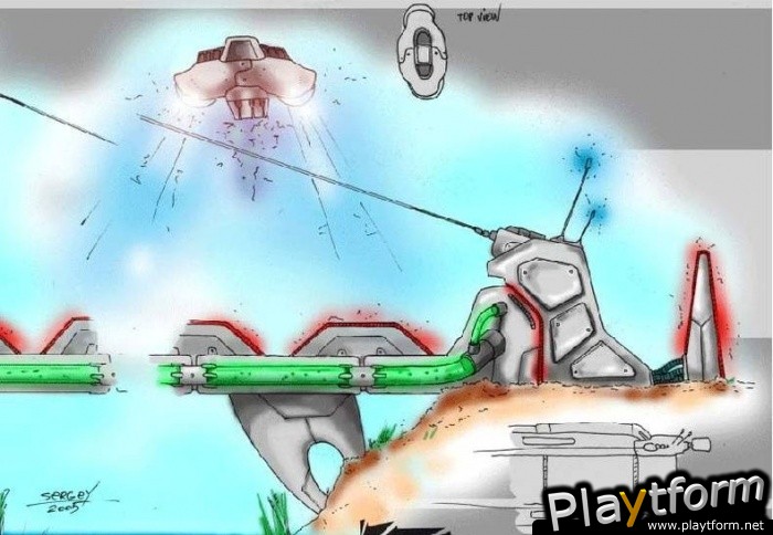 PSI: Syberian Conflict (PC)
