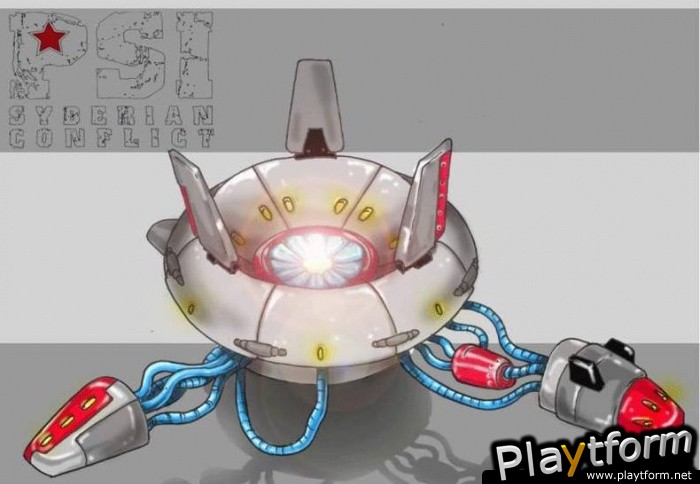 PSI: Syberian Conflict (PC)