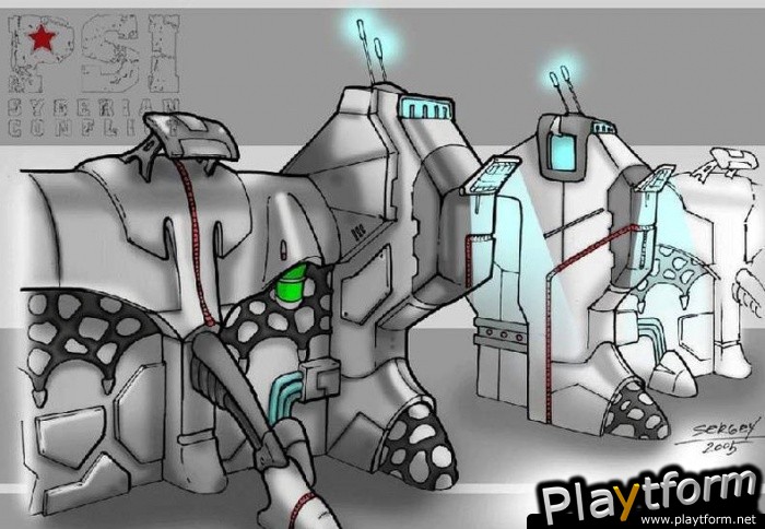 PSI: Syberian Conflict (PC)