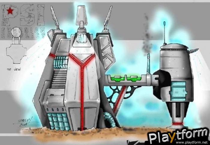 PSI: Syberian Conflict (PC)