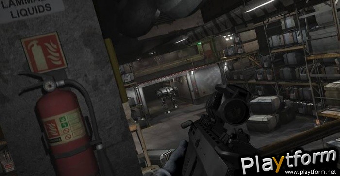 Interstellar Marines (PC)