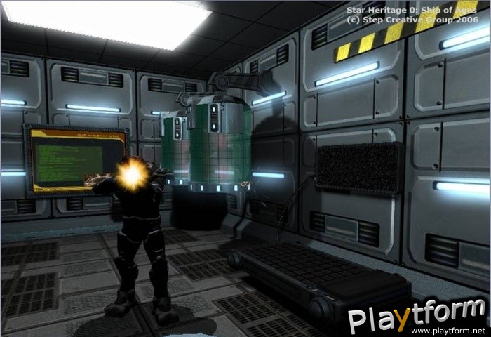 Star Heritage 0: Ship of Ages (PC)