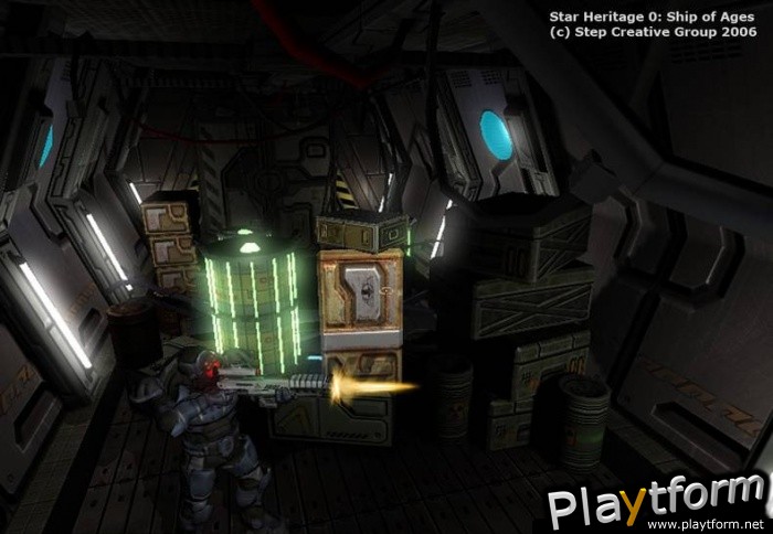 Star Heritage 0: Ship of Ages (PC)