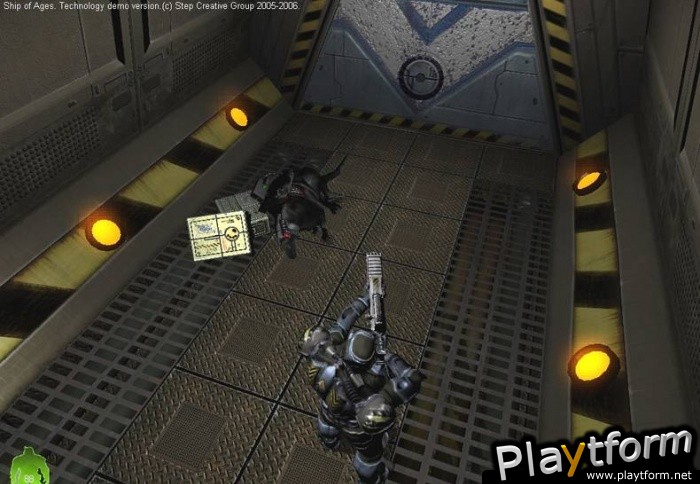 Star Heritage 0: Ship of Ages (PC)