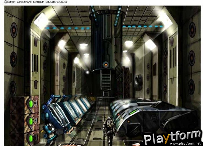 Star Heritage 0: Ship of Ages (PC)