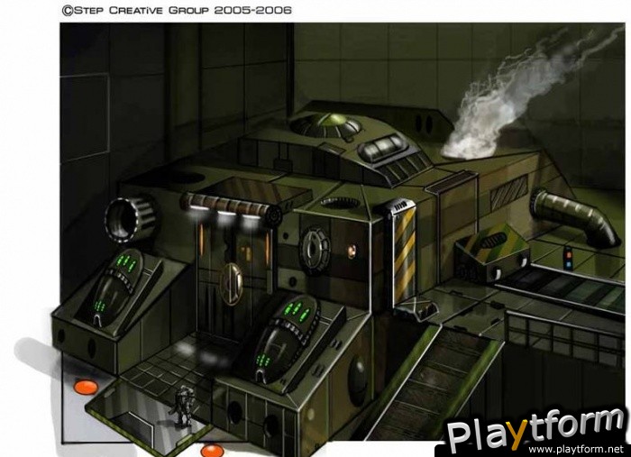 Star Heritage 0: Ship of Ages (PC)