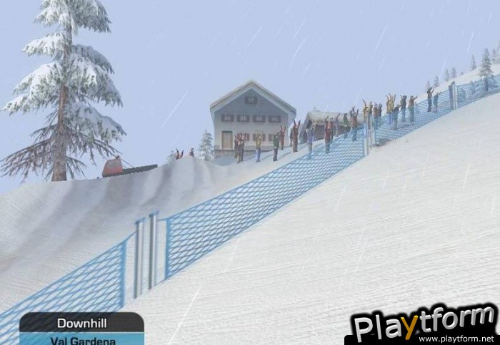 Alpine Skiing 2006 (PC)